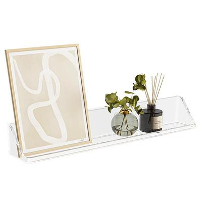 免打孔墙上置物架壁挂式