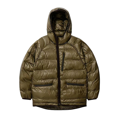 SUPER LIGHT CALEDONIA DOWN JKT 超轻卡里多尼亚连帽羽绒夹克