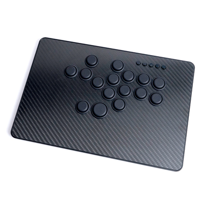 hitbox 现货 街霸6 ps5 格斗游戏 大板 胖达格斗碳纤维版