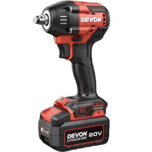 大有电动扳手5765架子工专用5760大扭力充电冲击风炮5733原装正品