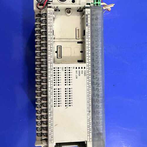 台达PLC模块DVP64EH00T3， V1.86版本 拆机，议价商品
