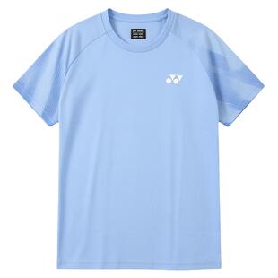 2026YONEX尤尼克斯儿童羽毛球服3158026国家队青少年运动短袖T恤