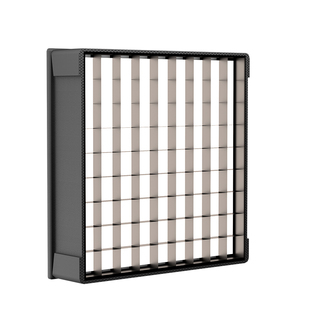 专业直播LED柔性卷布灯主播专用直播间全套设备室内影棚拍照服装人像拍摄视频打光摄影灯深抛格栅蜂巢柔光箱