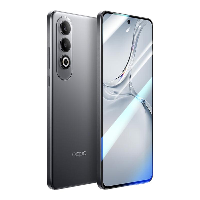 适用OPPOK12钢化膜oppok11x手机膜K10pro活力版k9soppo防窥k7水凝膜k5软膜k3高清k1全屏op