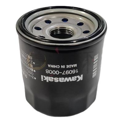 正品行货川崎原厂通用摩托车机滤