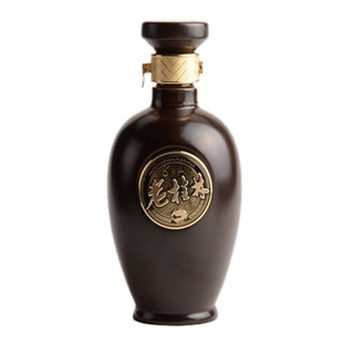 象山洞藏三花酒8年45度老桂林米香型白酒高度500ml送礼整箱6瓶