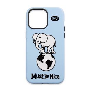 Paper voice小象乐园手机壳韩国进口菲林磁吸二合一适用于苹果iPhone17小众原创ins风春夏ins风