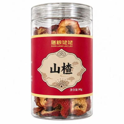当季新货无核山楂干正品中药材