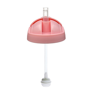 适配可么多么奶瓶手柄配件吸管重力球学饮鸭嘴水嘴comotomo奶瓶盖