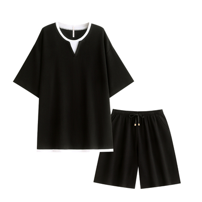 【商场同款】悦内男士纯棉套装