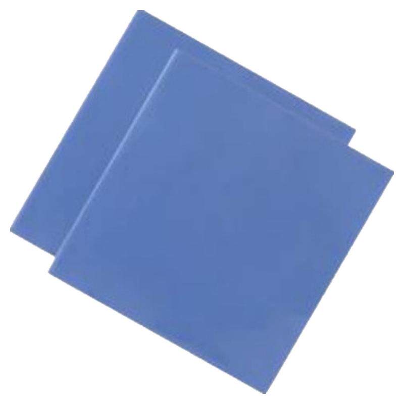 NDST-CP120-T300-T1 蓝色导热硅胶片散热片200*200*1mm导热系数3W