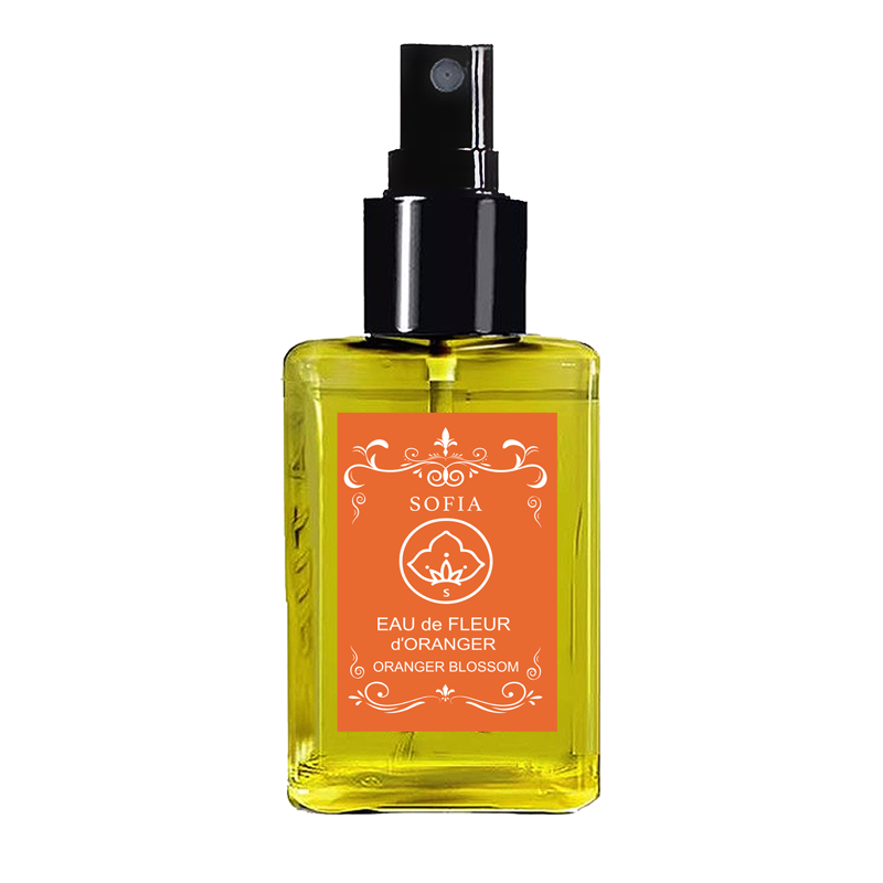 摩洛哥苦橙花纯露补水