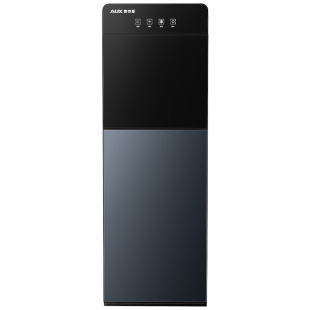 奥克斯饮水机家用办公室下置式水桶装水制冷制热两用一体2026新款