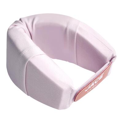 JACE乳胶护颈拖脖套可调节劲椎托