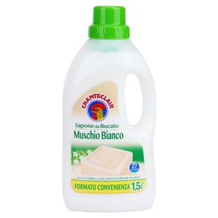 chante clair大公鸡洗衣液持久留香家用深层洁净亮白去污官方正品