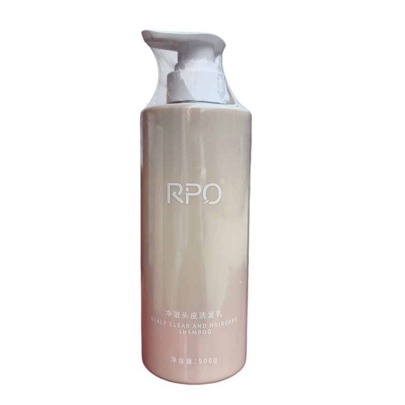 RPO正品洗护四件套洗发水护发素