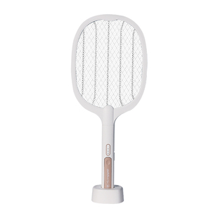 康佳电蚊拍超强力家用充电驱蚊神器灭蚊灯二合一新款灭蚊电苍蝇拍