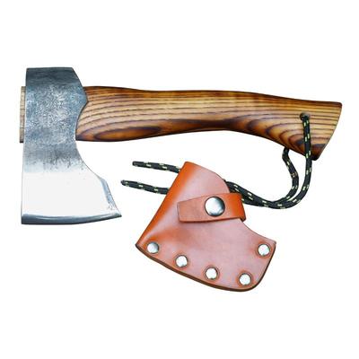 户外丛林斧头高碳钢劈柴砍伐斧子