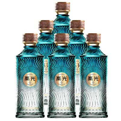 泸州老窖高光酒G240.9度500ml*6