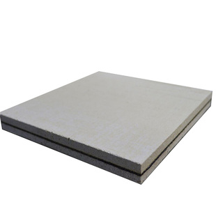 阻尼隔音板KTV影院酒吧防火隔音复合阻尼玻镁板阻燃隔音板墙体