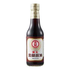 中国台湾金兰陈年酱油500ml