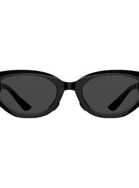 可折叠猫眼墨镜高级感偏光太阳镜