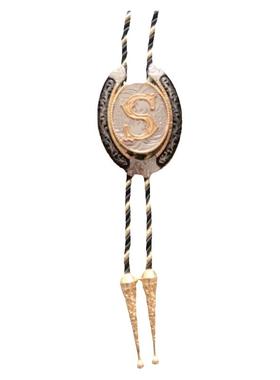 项链男生衬衫配饰字母姓氏英伦