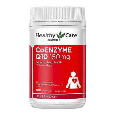 HealthyCare辅酶Q10胶囊