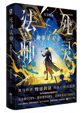 死灵法师我即是天灾 热血高能奇幻冒险故事 沉浸式体验死灵法师的传奇征程 剧情紧凑节奏爽快 战斗场面震撼 主角强势崛起一路逆袭