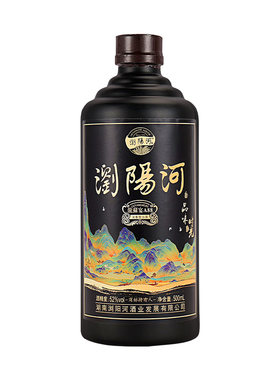 浓香型52度白酒纯粮食酒水