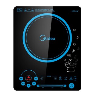 Midea/美的RT2173电磁炉RT2145RT2170RT2169RT2133超薄多功能炉灶