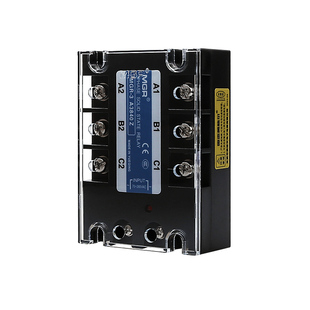 MGR-3 032 JGX SSR美格尔三相固态继电器直流交流3840Z 25 60 80A