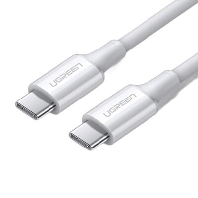 绿联双头typec数据线pd100w快充