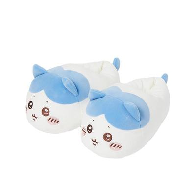 MINISO名创优品chiikawa毛绒拖鞋