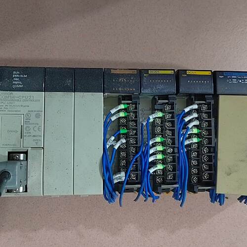 【询价】PLC CQM1H-CPU21主机适用