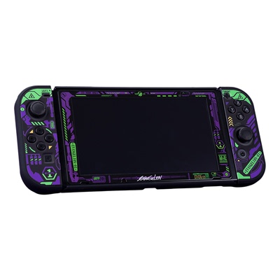 Switch2oled磨砂肤感保护壳套