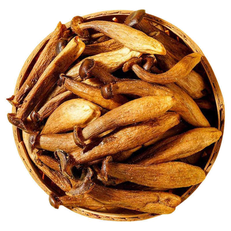 黑松露鹿茸菇椒盐酥脆独立小包装