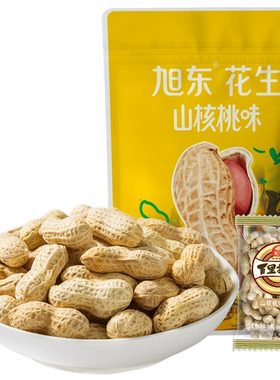 核桃味花生香脆到仁颗颗饱满