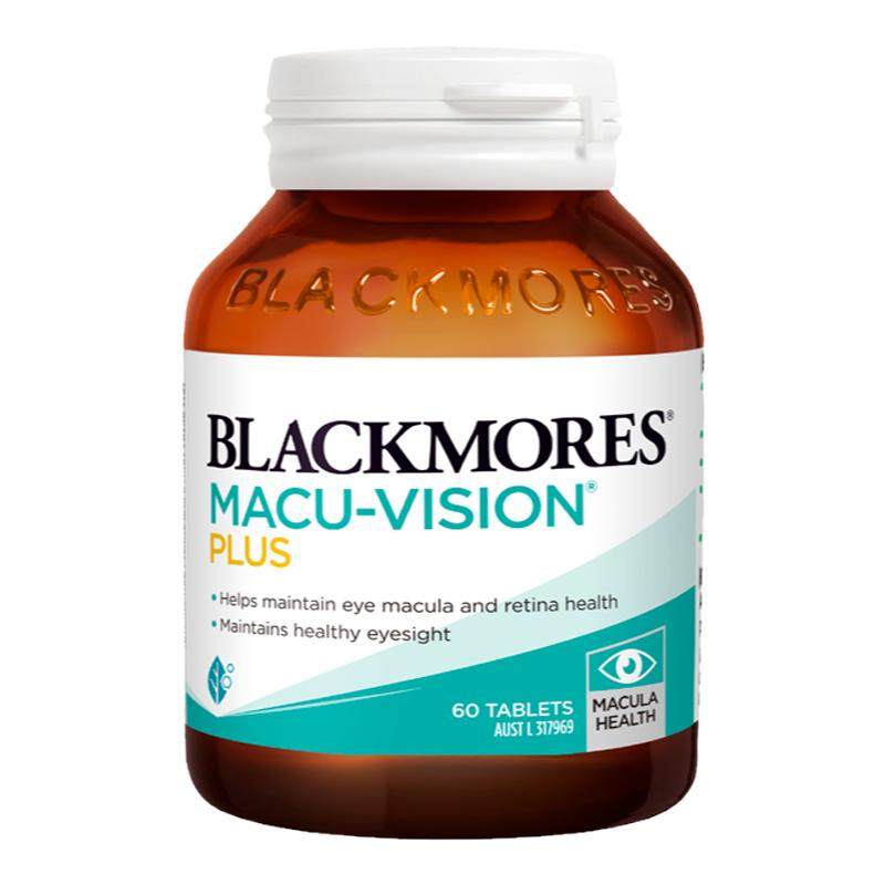 blackmores护眼宁视力父母叶黄素