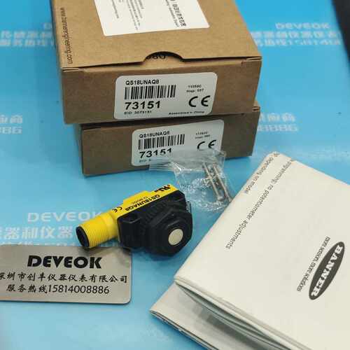 议价正品 banner美国邦纳 D12SP6FP,M18SN6DL,D12SP6FPHQ,D12SN6F