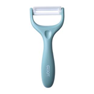 巧媳妇陶瓷削皮刀家用刨刀去皮器削苹果黄瓜刮皮刀蔬菜水果削皮器