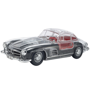 恒辉 田宫 24366 1/24 梅赛德斯-奔驰300SL 透明限定版 拼装模型