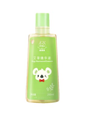 菲丽洁艾草儿童泡澡防痱驱蚊液