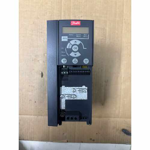 议价丹弗斯FC051P5K5T4E20H5.5KW380维修