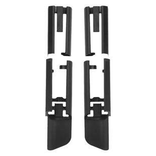 适用宝马5系7系520 525 GT535 730 740座椅导轨饰板轨道滑轨盖板