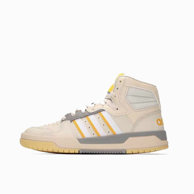 高帮板鞋AdidasENTRAPMID男女