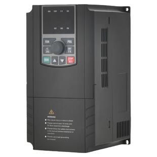 变频器三相380v/单相220v/0.75/1.5/2.2/5.5/7.5kw千瓦电机调速器