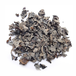 炎农之恋 神农架深山房县 野生椴木黑木耳干货小木耳湖北特产新货