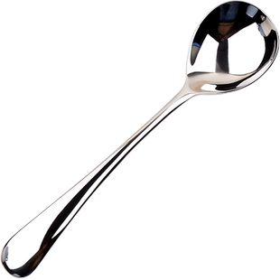 lediar不锈钢儿童勺子小号婴儿勺学吃饭勺加深汤勺食品级餐具勺喂