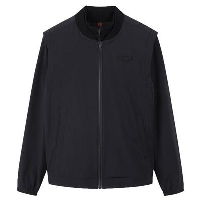 韩国正品代购PXG高尔夫球服男士25春新款可拆马甲长袖外套两件套